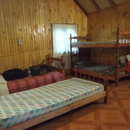 Cabanas Bosque Las Trancas Luaran gambar