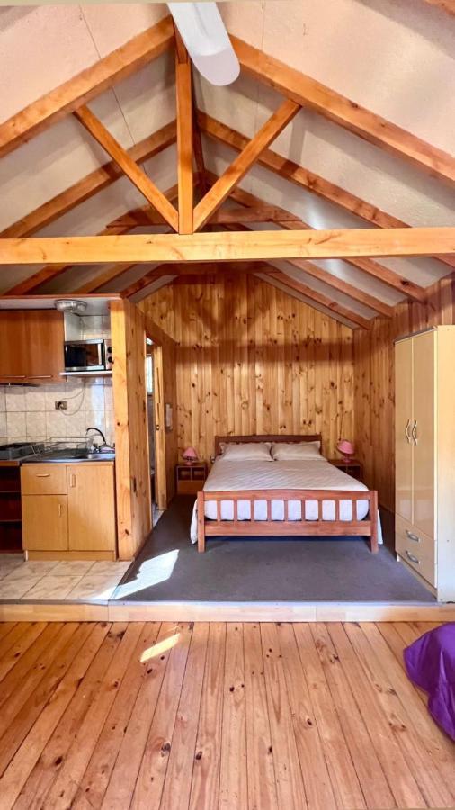 Cabanas Bosque Las Trancas Luaran gambar